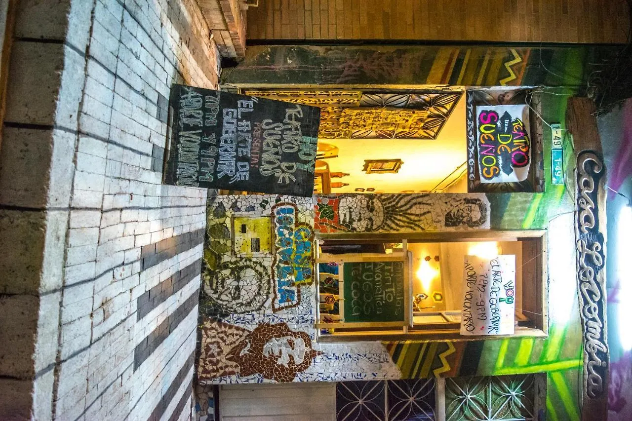 Hotel Casa Locombia Bogotá Penzion