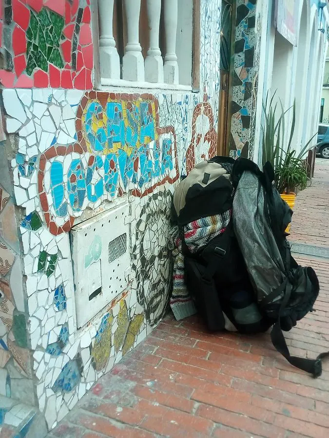 Casa Locombia Hotel Bogotá