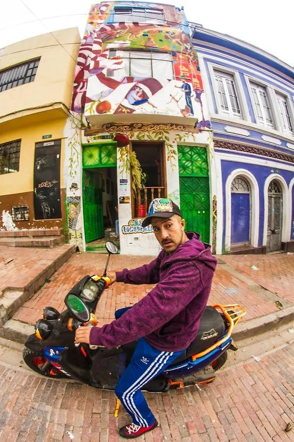 Casa Locombia Hotel Bogotá Pensión