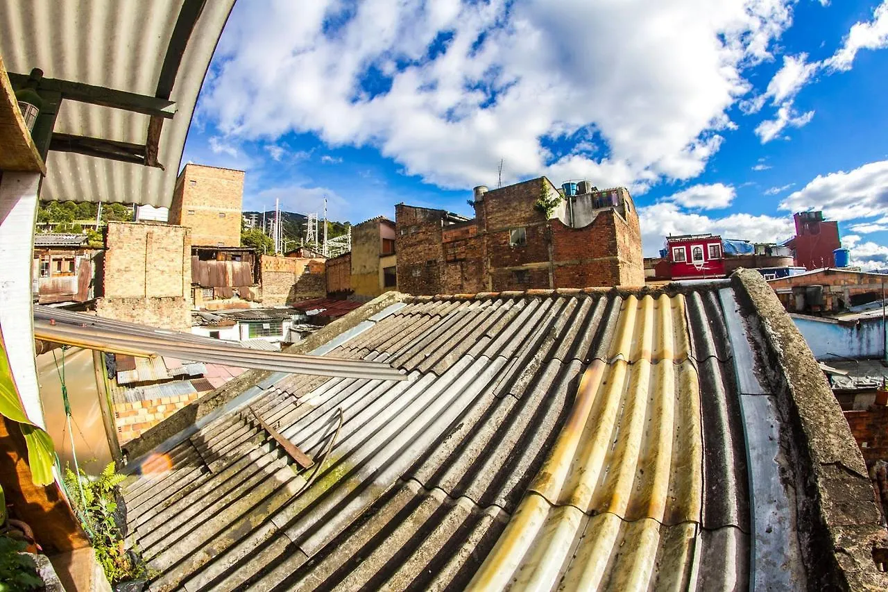 Casa Locombia Hotel Bogotá 0*,  Colombia