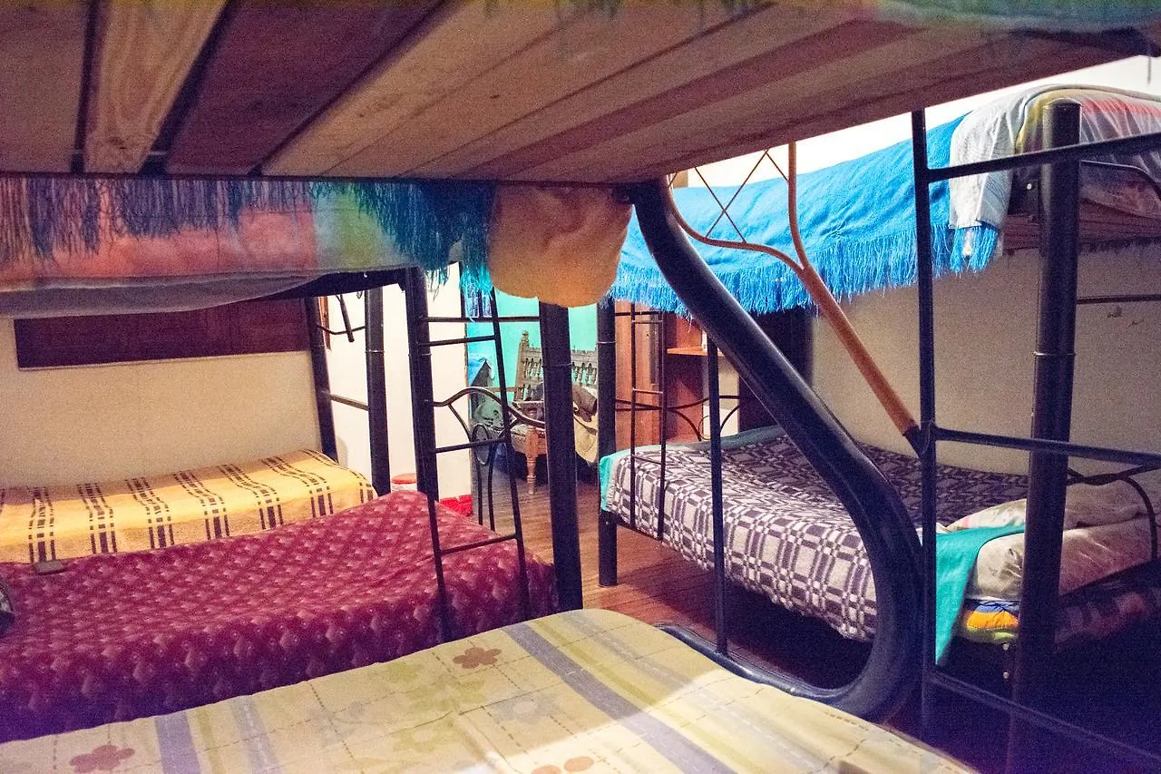 Casa Locombia Hotel Bogotá Pensión