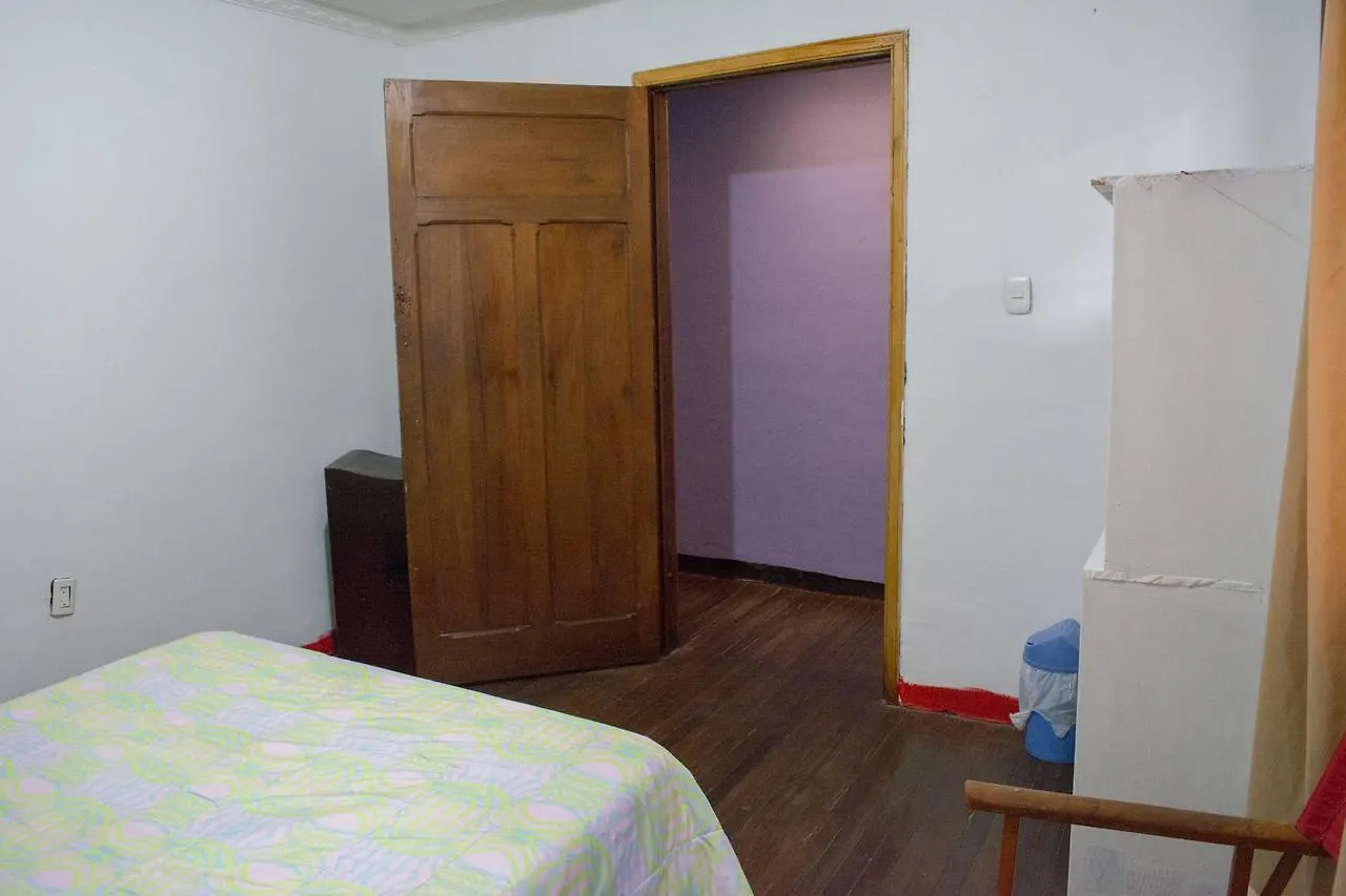 Pensión Casa Locombia Hotel Bogotá Colombia