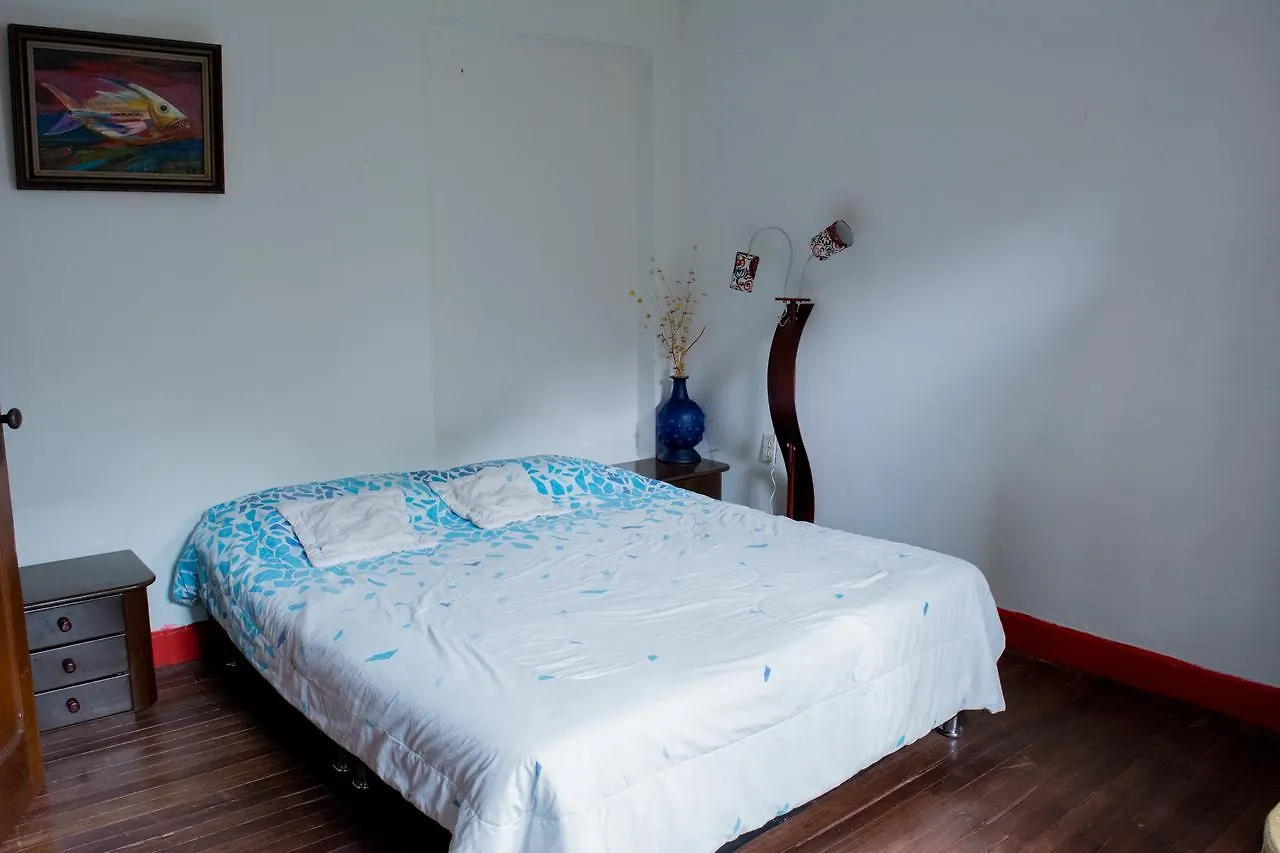 Casa Locombia Hotel Bogotá