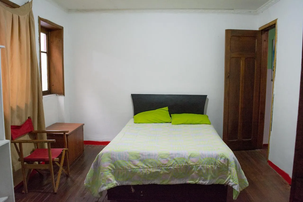 Casa Locombia Hotel Bogotá Colombia