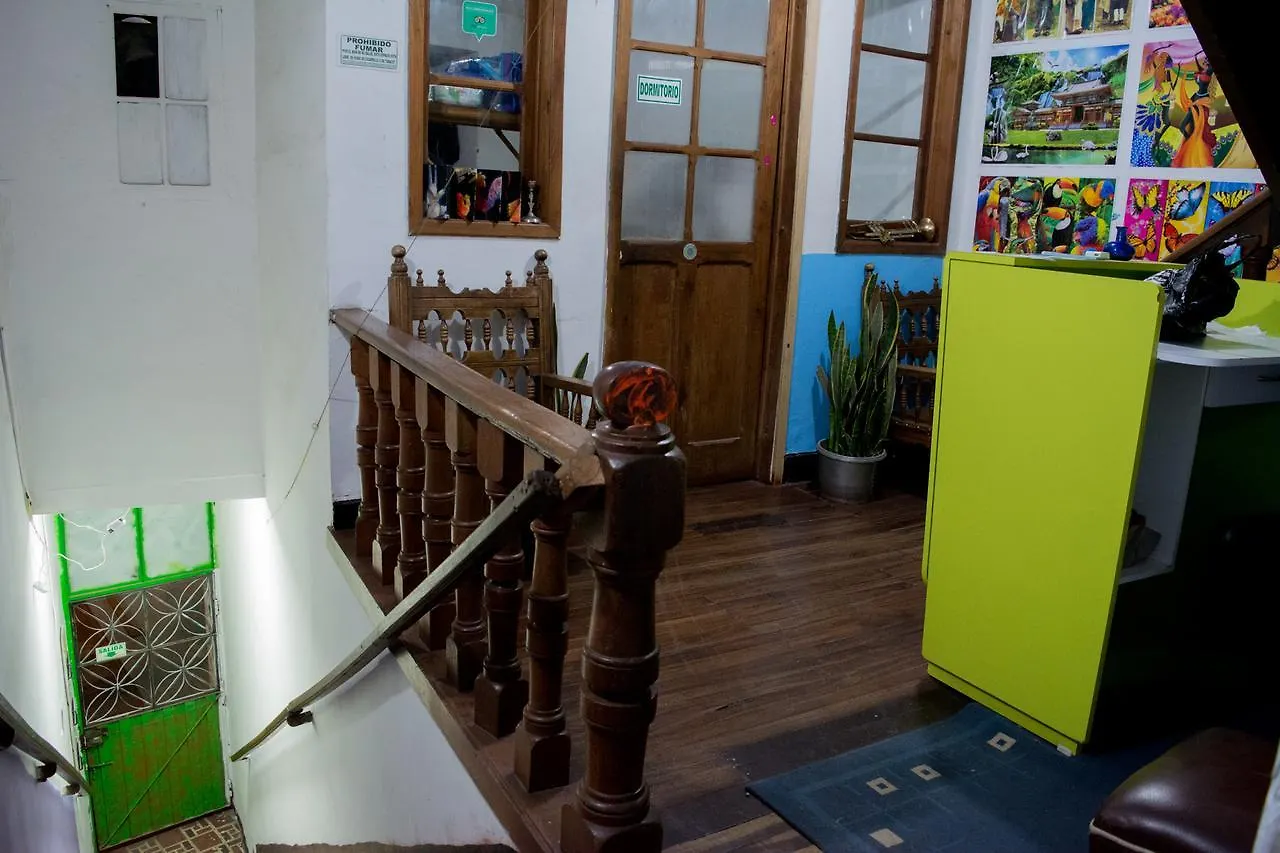 Casa Locombia Hotel Bogotá 0*,  Colombia
