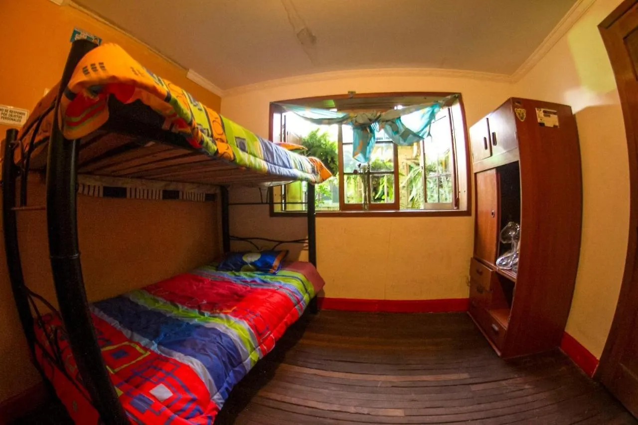 Casa Locombia Hotel Bogotá