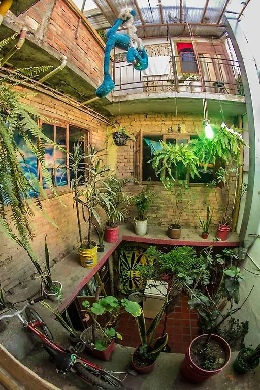 Guest house Casa Locombia Hotel Bogota
