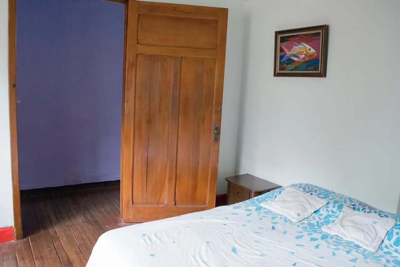 Guest house Casa Locombia Hotel Bogota